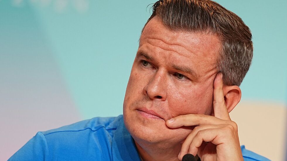 Witold Banka äußert sich klar zu den Enhanced Games. Witold Banka äußert sich klar zu den Enhanced Games.