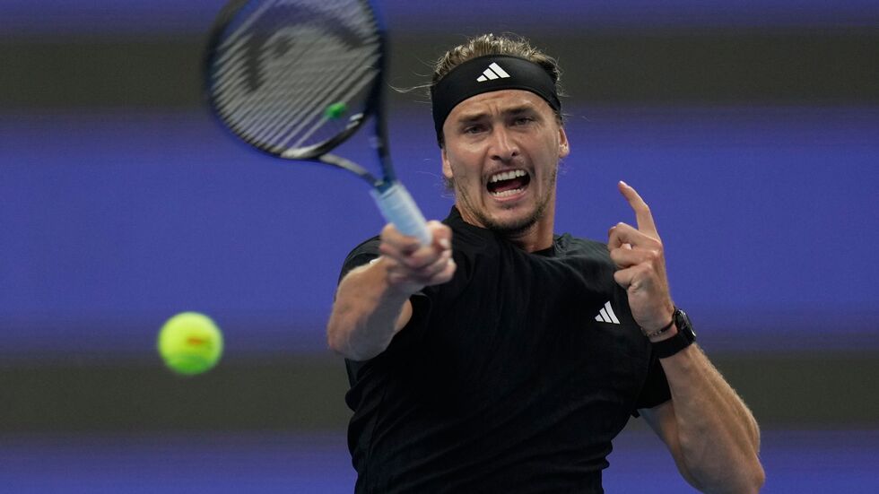 Alexander Zverev gibt nach fast drei Jahren sein Comeback im Davis-Cup. (Archivfoto)