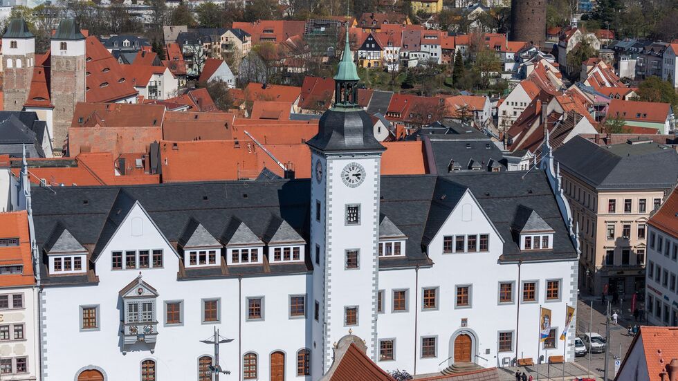 Zweite Runde in der Wahl zum Oberbürgermeister in Freiberg. (Symbolbild) Zweite Runde in der Wahl zum Oberbürgermeister in Freiberg. (Symbolbild)