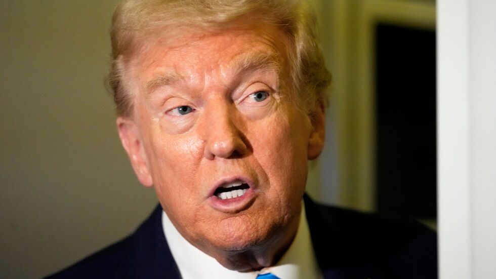 Trump stellt sich hinter das Vorgehen der ICE-Behörde.