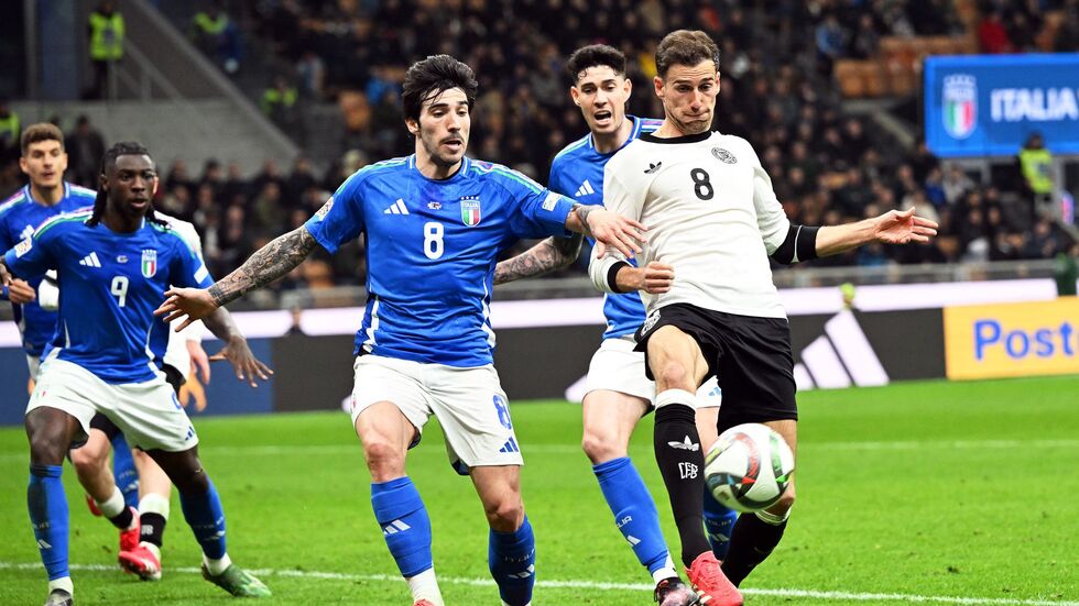 Ein mögliches WM-Playoffspiel gegen Italien soll vermieden werden. 