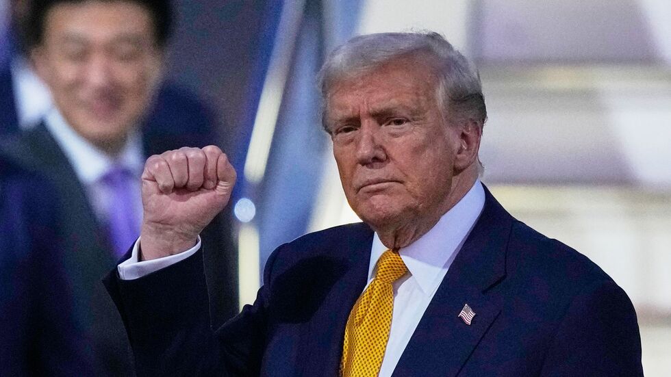 Trump und Kim Jong Un hatten sich während der ersten Amtszeit des Republikaners mehrfach zu Gesprächen getroffen.