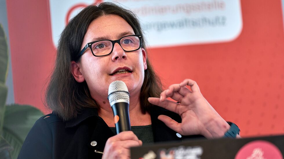  «Männer brauchen mehr Anlaufstellen in Deutschland», fordert Annalena Schmidt von der Stelle Männergewaltschutz.