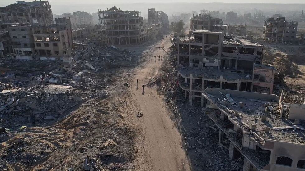 Bislang hält die Waffenruhe im Gazastreifen. (Archivbild)