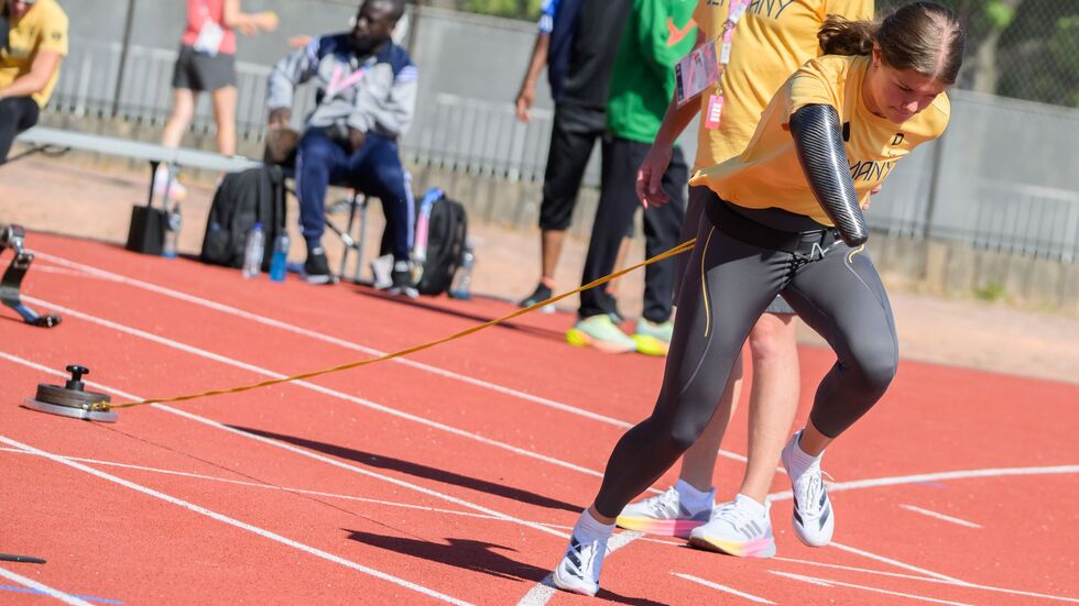 Nachwuchssportlerin des Jahres: Jule Roß Nachwuchssportlerin des Jahres: Jule Roß