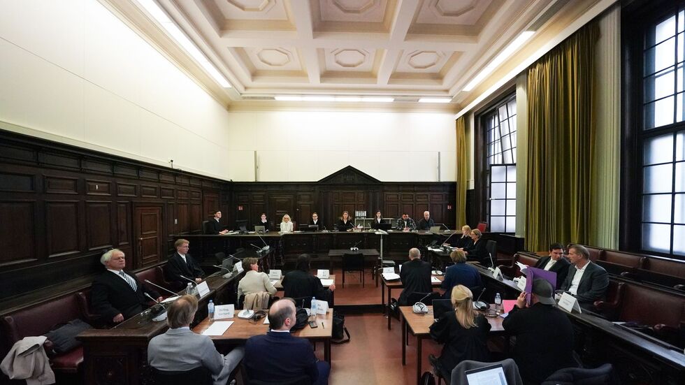 Ein Zeuge berichtete, wie der Kontakt zu den mutmaßlichen Entführern zustande kam. Ein Zeuge berichtete, wie der Kontakt zu den mutmaßlichen Entführern zustande kam.