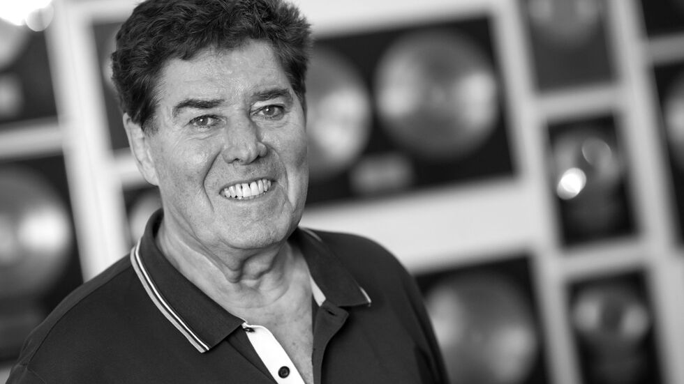 Der Musikproduzent wurde tot in seinem Haus in Berlin gefunden (Archivfoto).