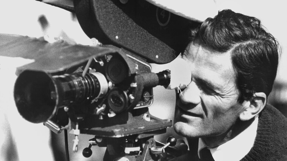 Pier Paolo Pasolini gehörte zu Europas großen Regisseuren. (Archivbild)