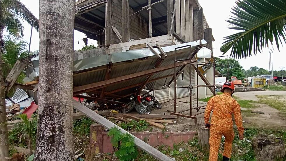 Die Zahl der Opfer steigt Die Zahl der Opfer steigt