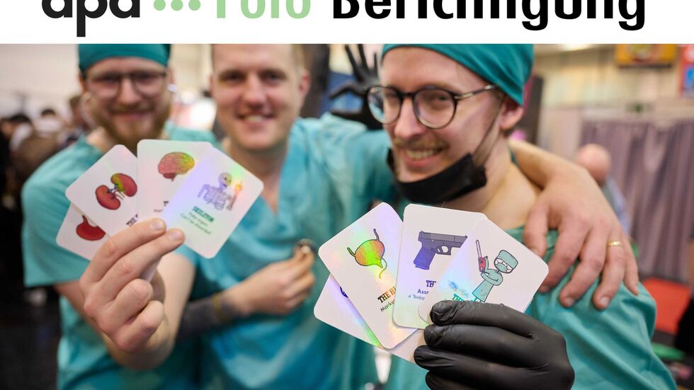 Das englischsprachige Spiel soll im kommenden Jahr auch in deutscher Übersetzung erscheinen, sagt der Autor aus Schweden. 