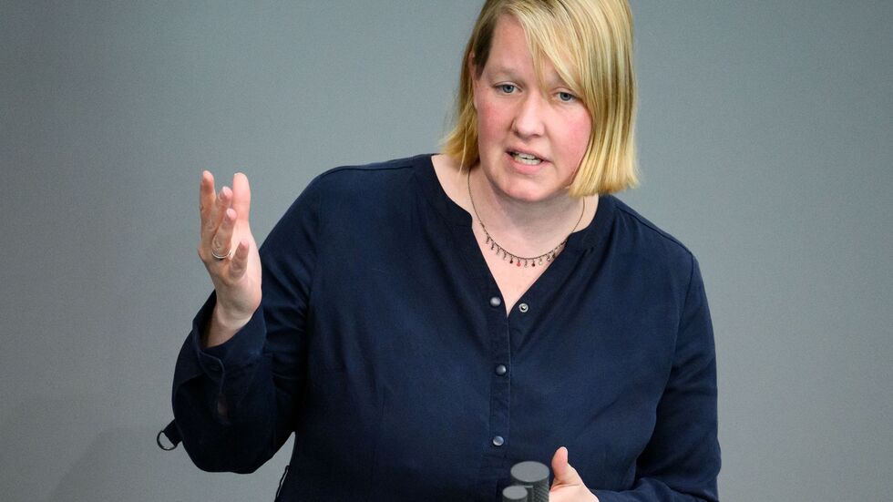 Die SPD-Abgeordnete Esdar verteidigt ihre Teilnahme an einer Demonstration gegen die «Stadtbild»-Äußerungen des Kanzlers. (Archivbild)