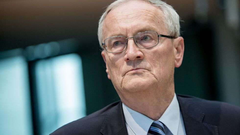 Hanning will als geladener Zeuge im Hamburger Block-Prozess von seinem Auskunftsverweigerungsrecht Gebrauch machen. (Archivbild)