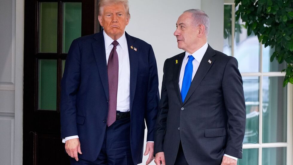 Trump machte Druck auf Israel. (Archivbild) Trump machte Druck auf Israel. (Archivbild)