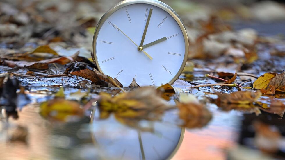 Es gilt wieder die Normalzeit in Deutschland, auch Winterzeit genannt. (Archivbild)