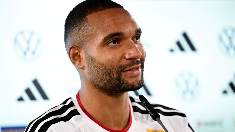 Jonathan Tah hat keine Zweifel an der direkten WM-Qualifikation.