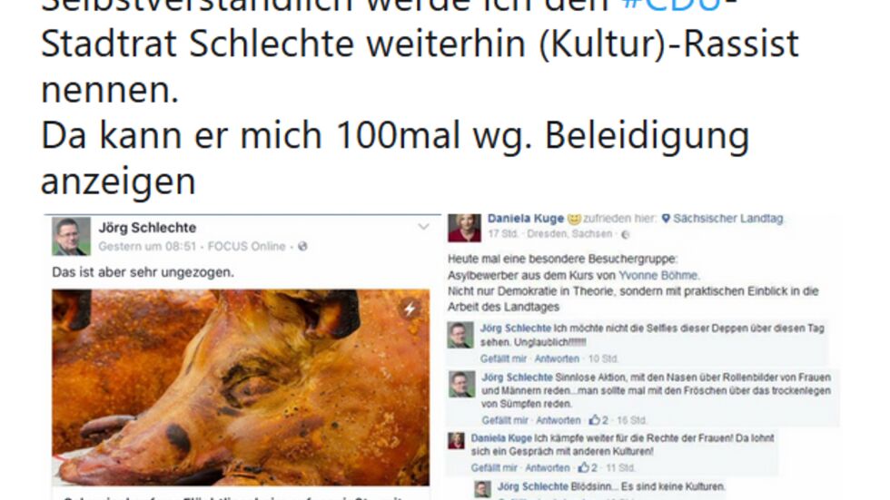 (Screenshot: Twitter/@AVorrath) (Screenshot: Twitter/@AVorrath)