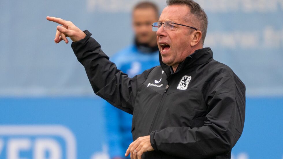 Das Team von Trainer Markus Kauczinski gewann 3:0. (Archivfoto) Das Team von Trainer Markus Kauczinski gewann 3:0. (Archivfoto)