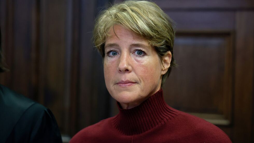 Christina Block wird die Entführung zweier ihrer Kinder vorgeworfen. (Archivbild) Christina Block wird die Entführung zweier ihrer Kinder vorgeworfen. (Archivbild)