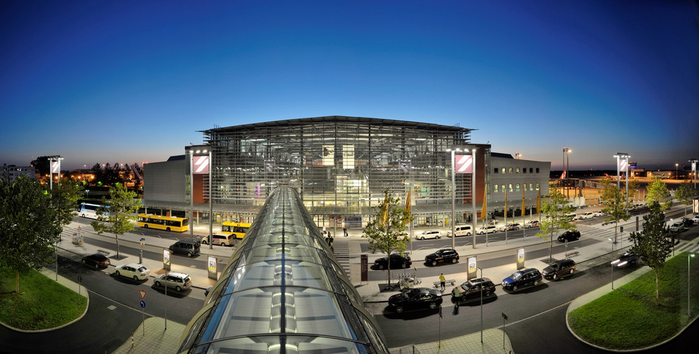Personalwechsel am Flughafen Radio Dresden