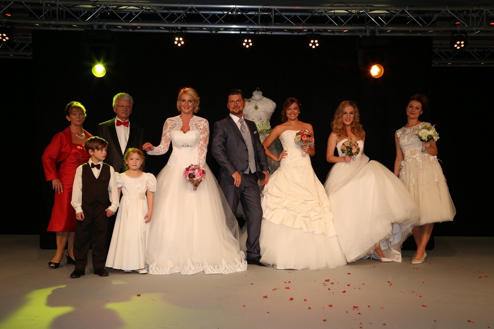  Foto zu Hochzeitsmesse JA-Wort zeigt in Dresden alles zum Heiraten - Radio Dresden 