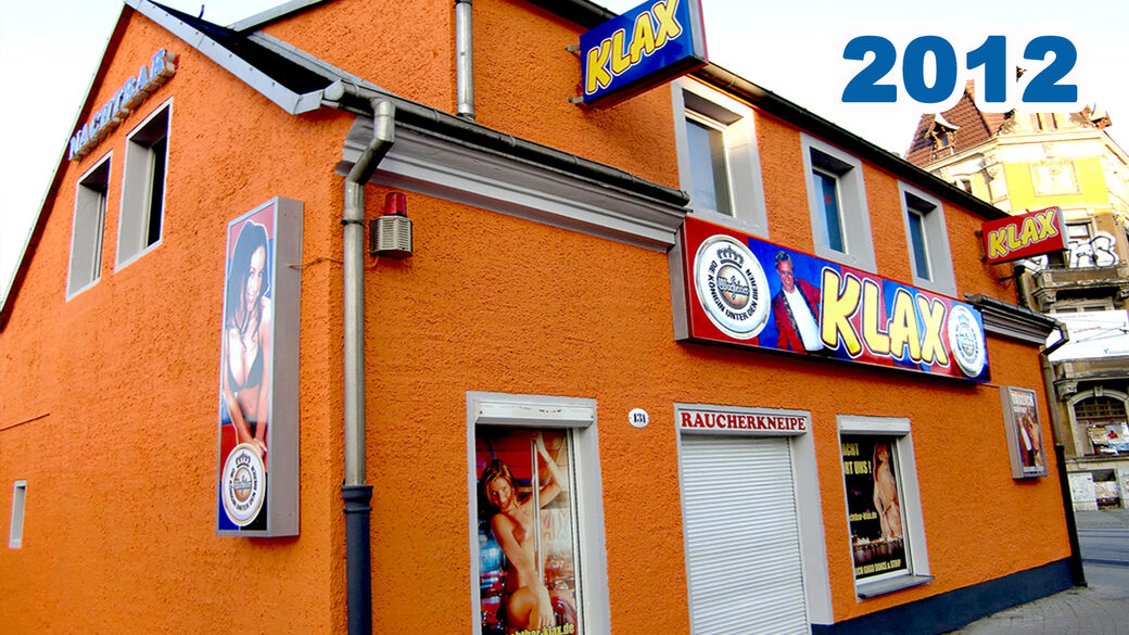 Das Klax im Jahr 2012.