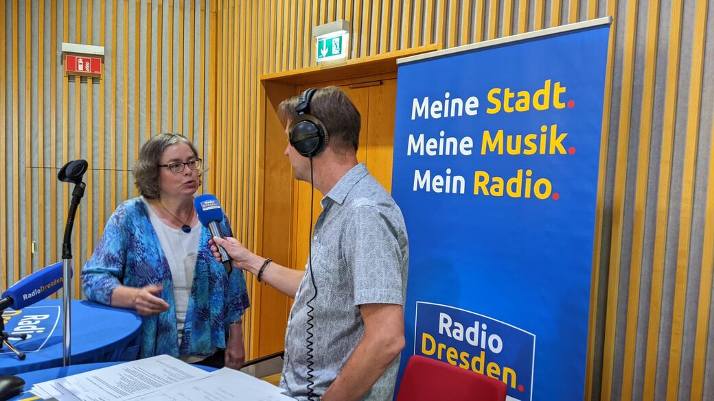 Eva Jähnigen von den Grünen