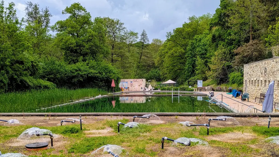 Am Samstag öffnet das Zschonergrundbad wieder für alle Badegäste