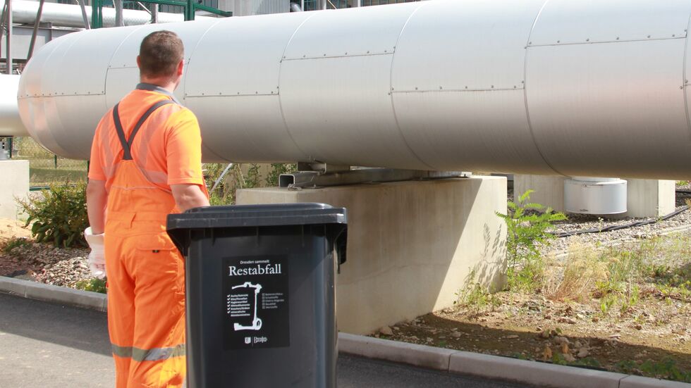 Aus Hausmüll wird ab 2030 Fernwärme erzeugt