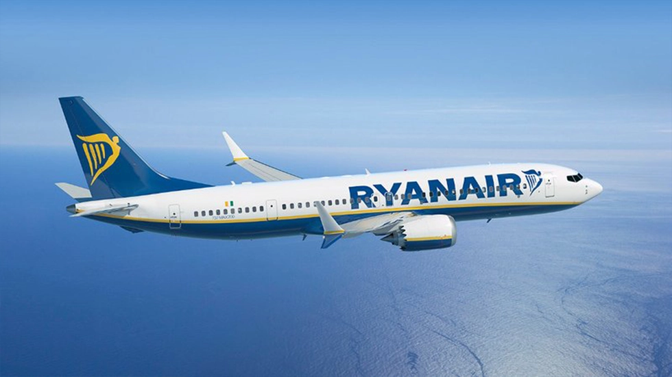 Kein Comeback: Ryanair fliegt die Strecke Dresden - London nicht mehr. (Symbolbild)
