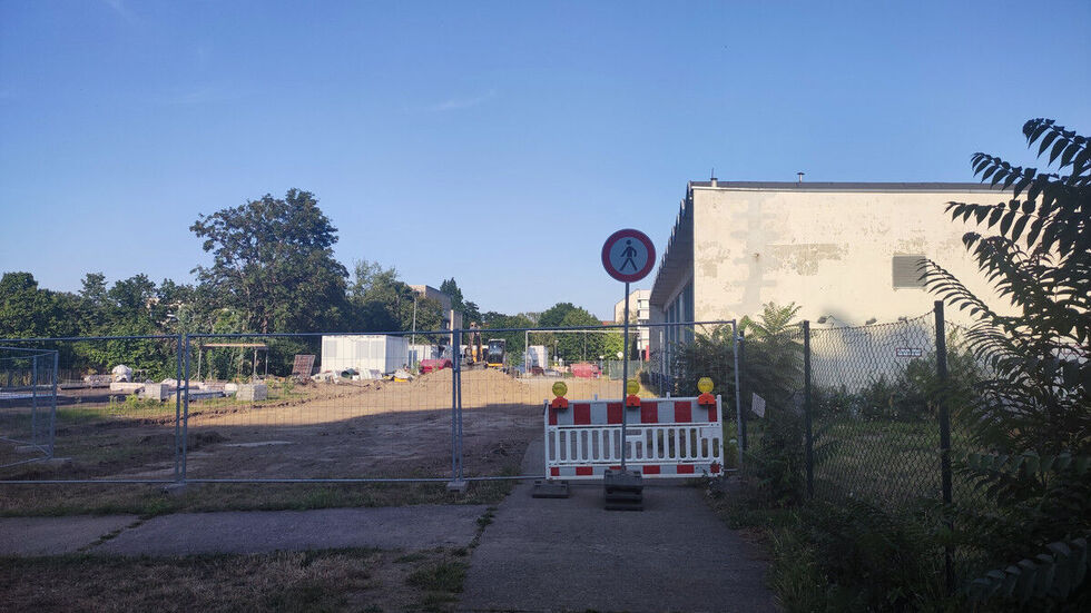 Bis Ende 2022 sollen die Arbeiten abgeschlossen sein.