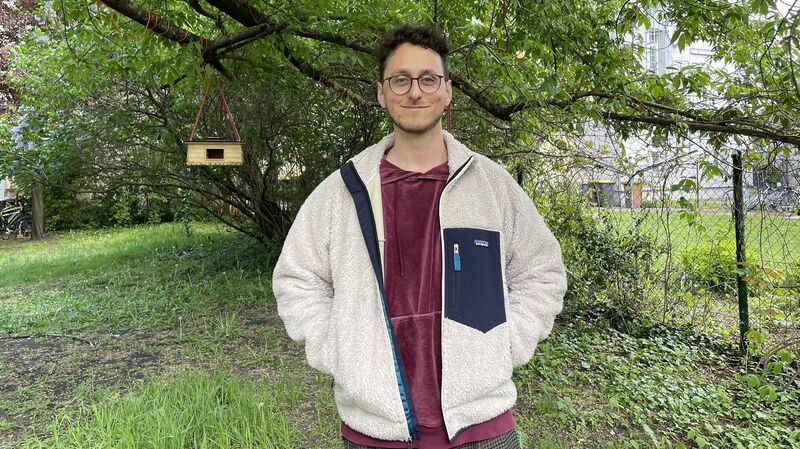 Paul-Noah Brunn organsiert den Bunten Sommer mit vielen Ehrenamtlichen 