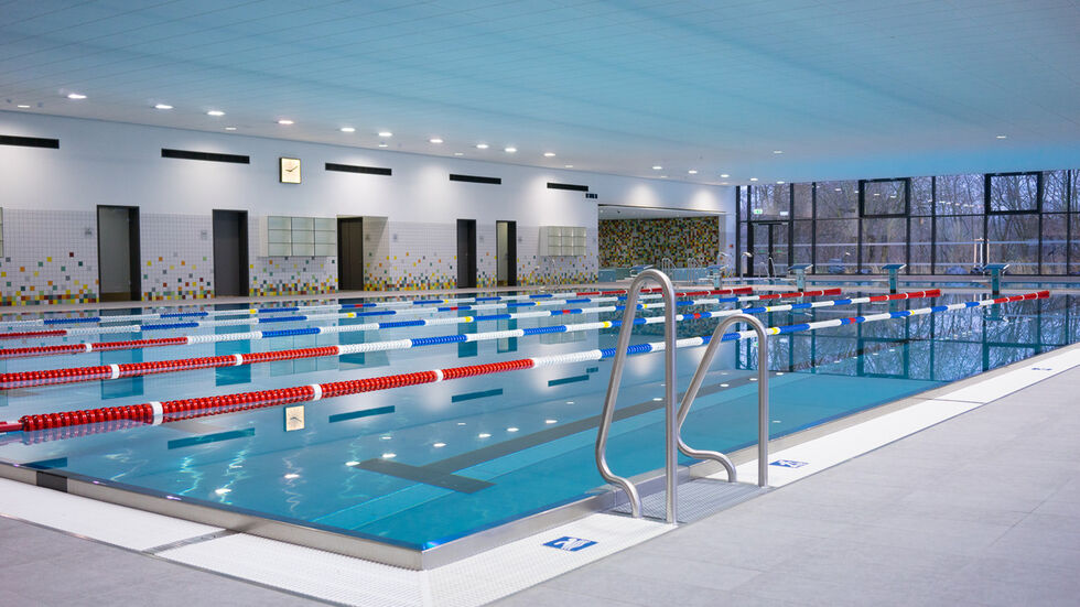 Die Schwimmhalle Bühlau bleibt vom 16. Juli bis 28. August geschlossen. Die Schwimmhalle Bühlau bleibt vom 16. Juli bis 28. August geschlossen.