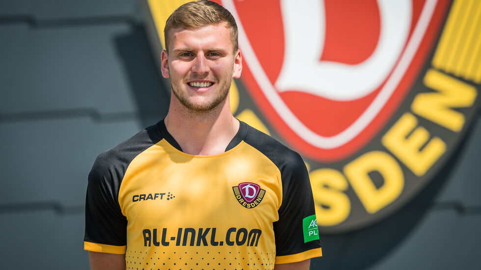 Christoph Daferner erzielte zwei Tore gegen Jablonec 