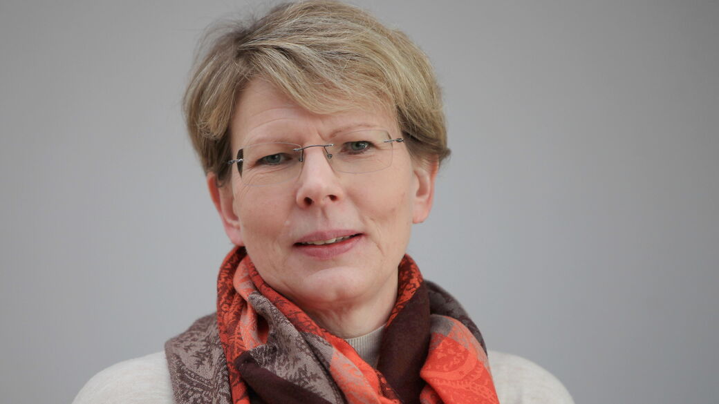 Marion Franz von der CDU 