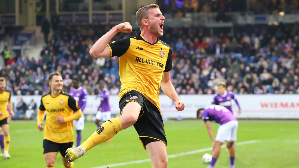 Matchwinner Christoph Daferner mit zwei Toren 