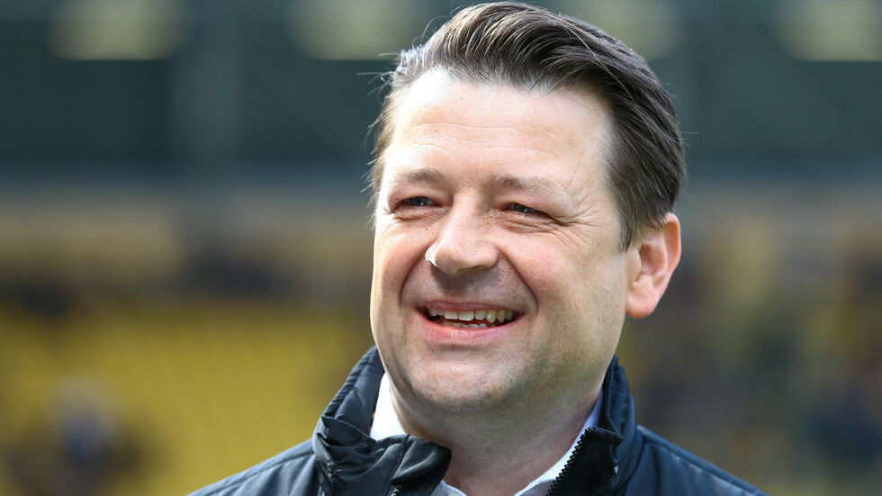 Holger Scholze ist nicht mehr Präsident bei Dynamo Dresden Holger Scholze ist nicht mehr Präsident bei Dynamo Dresden