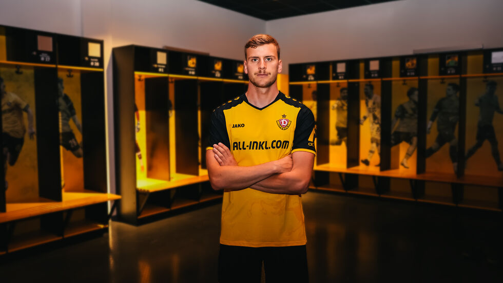 Christoph Daferner kehrt zu Dynamo zurück 