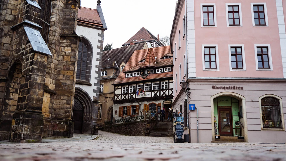 Die Meißner können sich wieder zwecks Gestaltung ihrer Stadt einbringen. (Symbolbild)