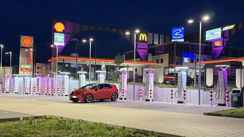 Rund 4.000 Kilometer Strecke haben die drei Großröhrsdorfer zurückgelegt