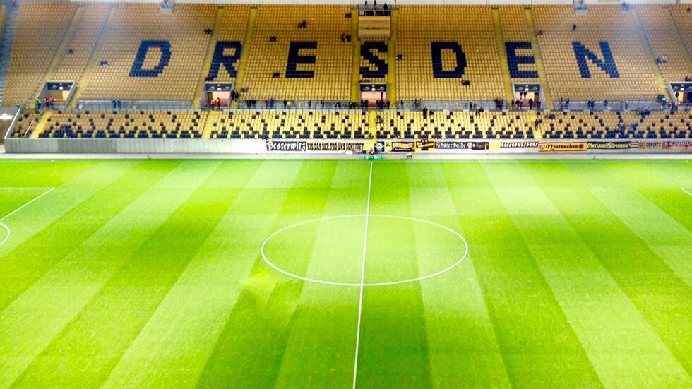 Die Dresdner Jobmesse lädt wieder ins Rudolf-Harbig-Stadion