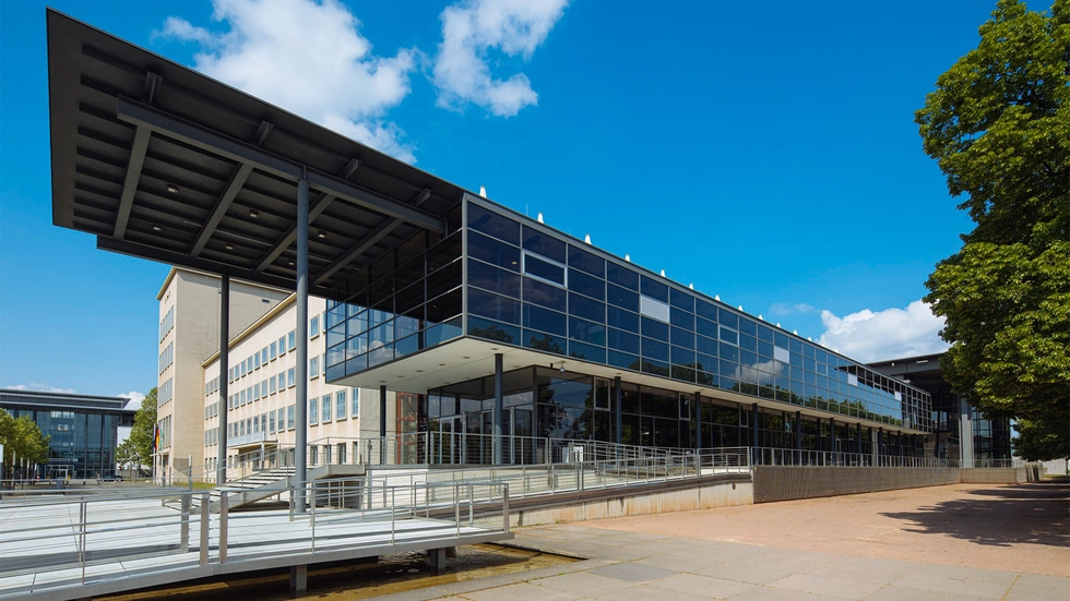 Der Landtag öffnet seine Tore für Besucher Der Landtag öffnet seine Tore für Besucher