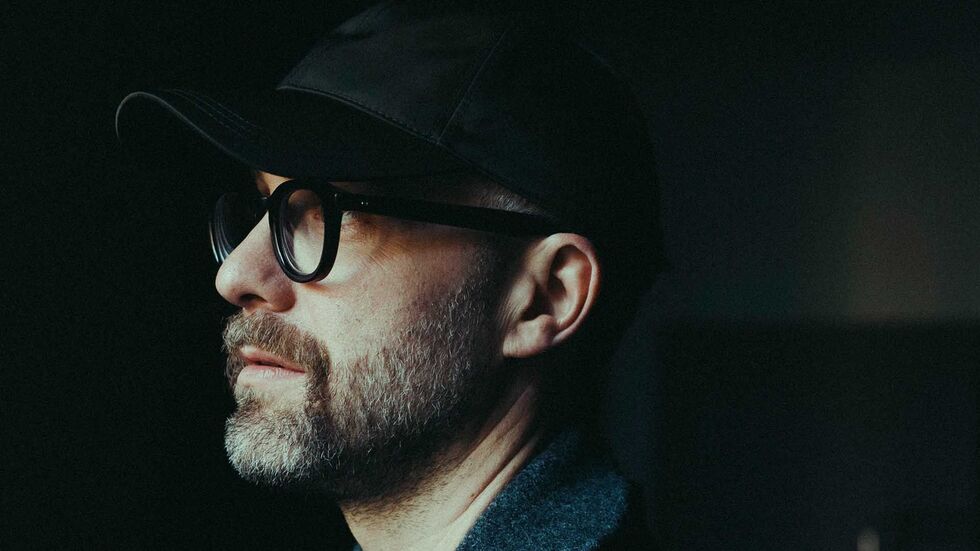 Sänger und Songwriter Mark Forster spielt 2026 am Dresdner Elbufer.