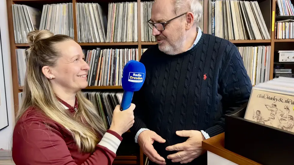 Tino Tuch hat viele Geschichten zu erzählen