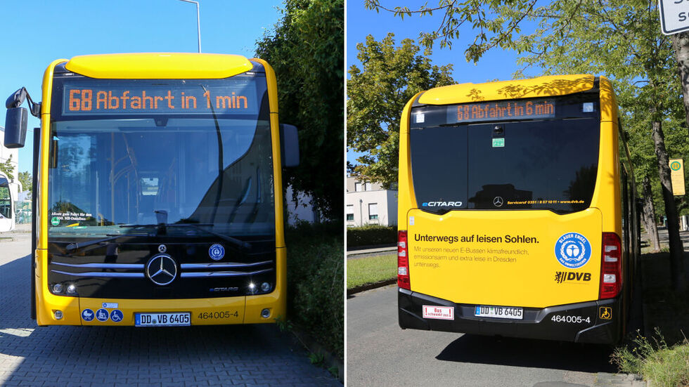 So sieht der neue Abfahrtscountdown aus.