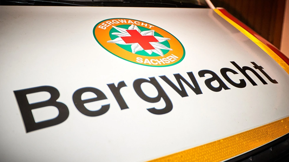 Die Bergwacht ist am Wochenende wieder ausgerückt. (Symbolbild) Die Bergwacht ist am Wochenende wieder ausgerückt. (Symbolbild)