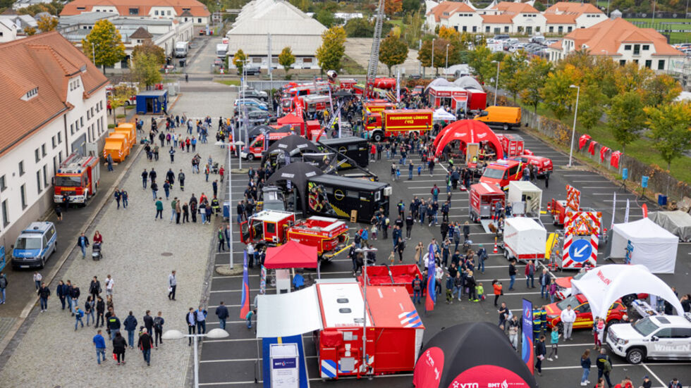 Die "Florian" lädt wieder ein. (Archivbild von 2022) Die "Florian" lädt wieder ein. (Archivbild von 2022)