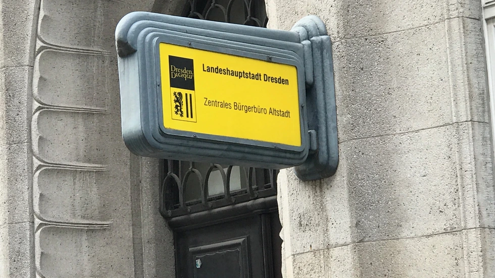 Die Dresdner können künftig ohne Terminbuchung die Bürgerbüros der Stadt besuchen - an zwei Tagen der Wochen. (Symbolbild)
