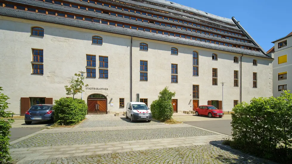 Stadtbibliothek
