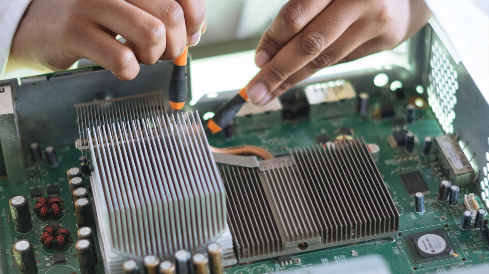 Mit Reparaturen lassen sich Haushaltsgeräte retten statt gleich neu zu kaufen