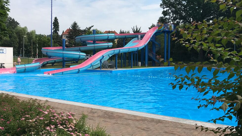 Das Zacke in Freital hat noch bis Sonntag geöffnet. 